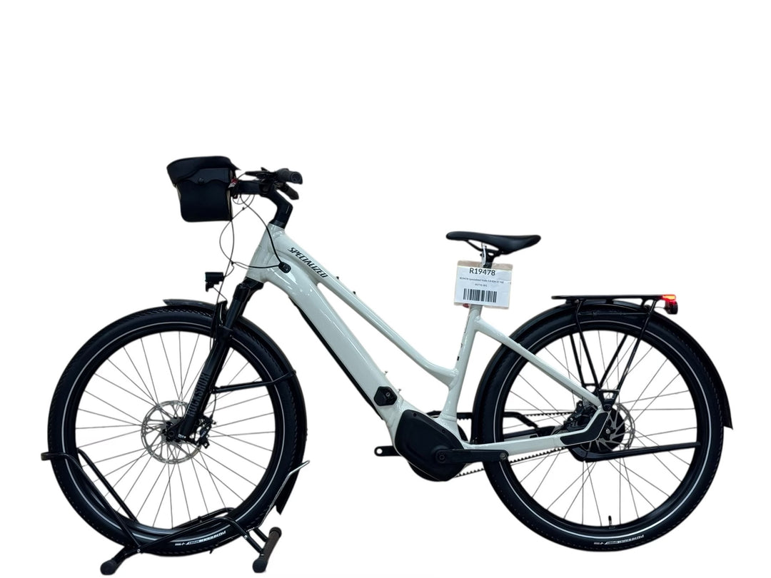 Specialized Turbo Vado 5.0 IGH E-Bike Refurbished Gebruikte fiets 