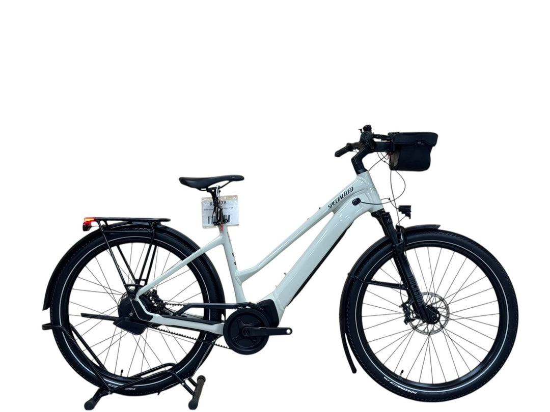 Specialized Turbo Vado 5.0 IGH E-Bike Refurbished Gebruikte fiets 