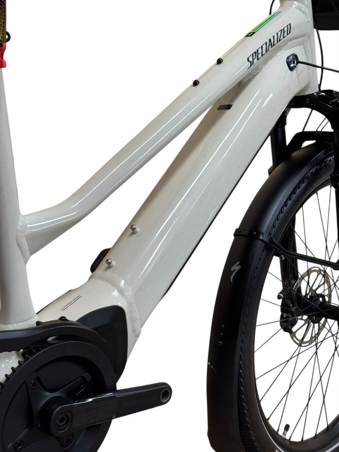 Specialized Turbo Vado 5.0 IGH E-Bike Refurbished Gebruikte fiets 