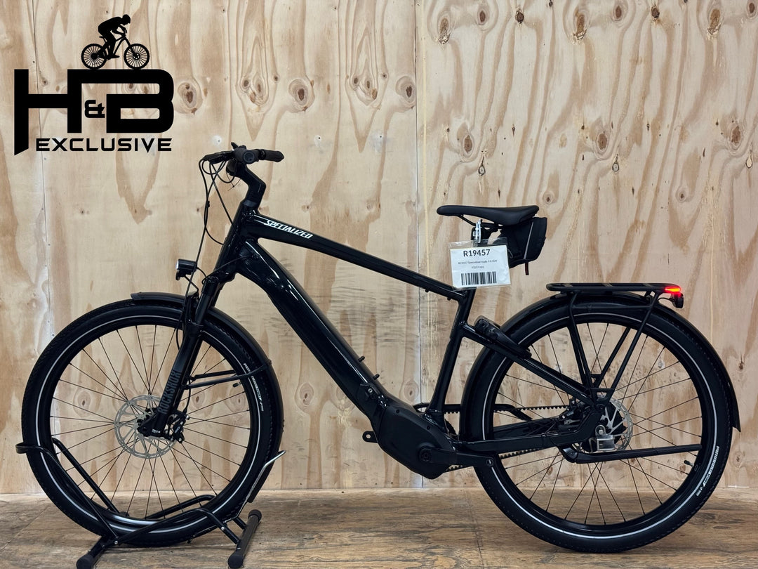 Specialized Turbo Vado 5.0 IGH E-Bike Refurbished Gebruikte fiets 