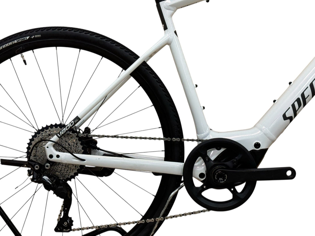 Specialized Turbo Vado SL 4.0 E-Bike Refurbished Gebruikte fiets