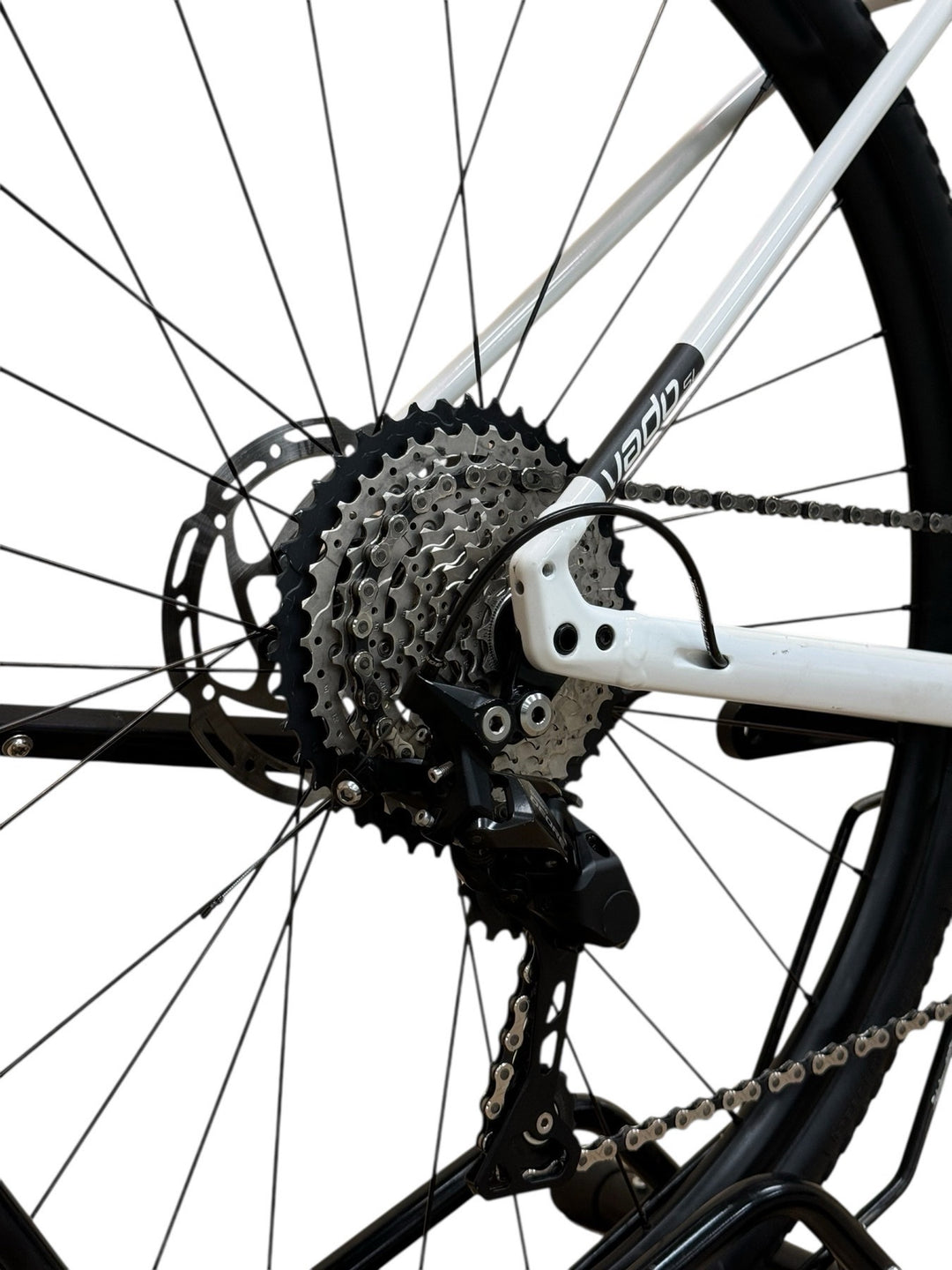 Specialized Turbo Vado SL 4.0 E-Bike Refurbished Gebruikte fiets