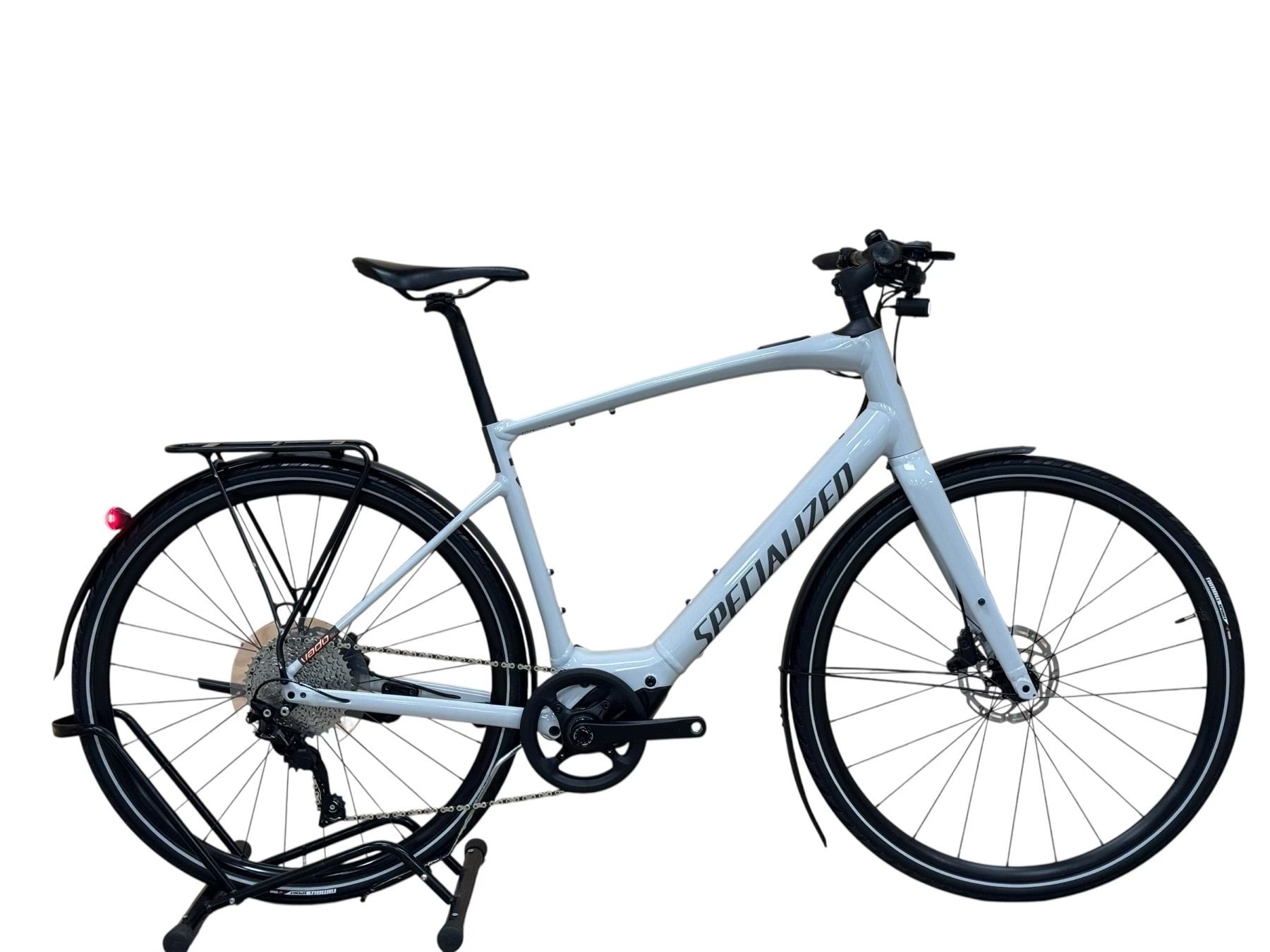 Specialized Turbo Vado SL 4.0 EQ el-sykkel Brukt | Oppusset | H&B