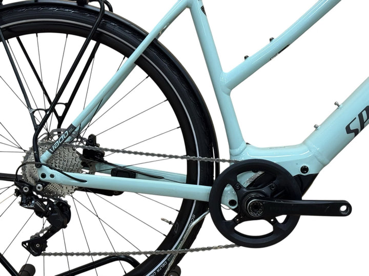 Specialized Turbo Vado SL 4.0 EQ E-Bike Refurbished Gebruikte fiets 