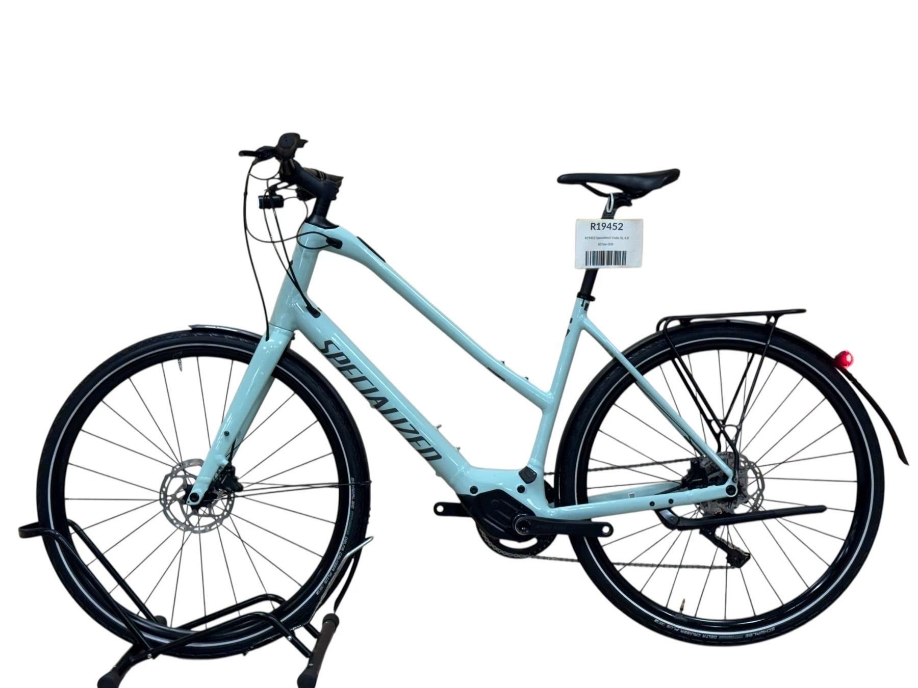 Specialized Turbo Vado SL 4.0 EQ E-Bike Gebruikt | Refurbished