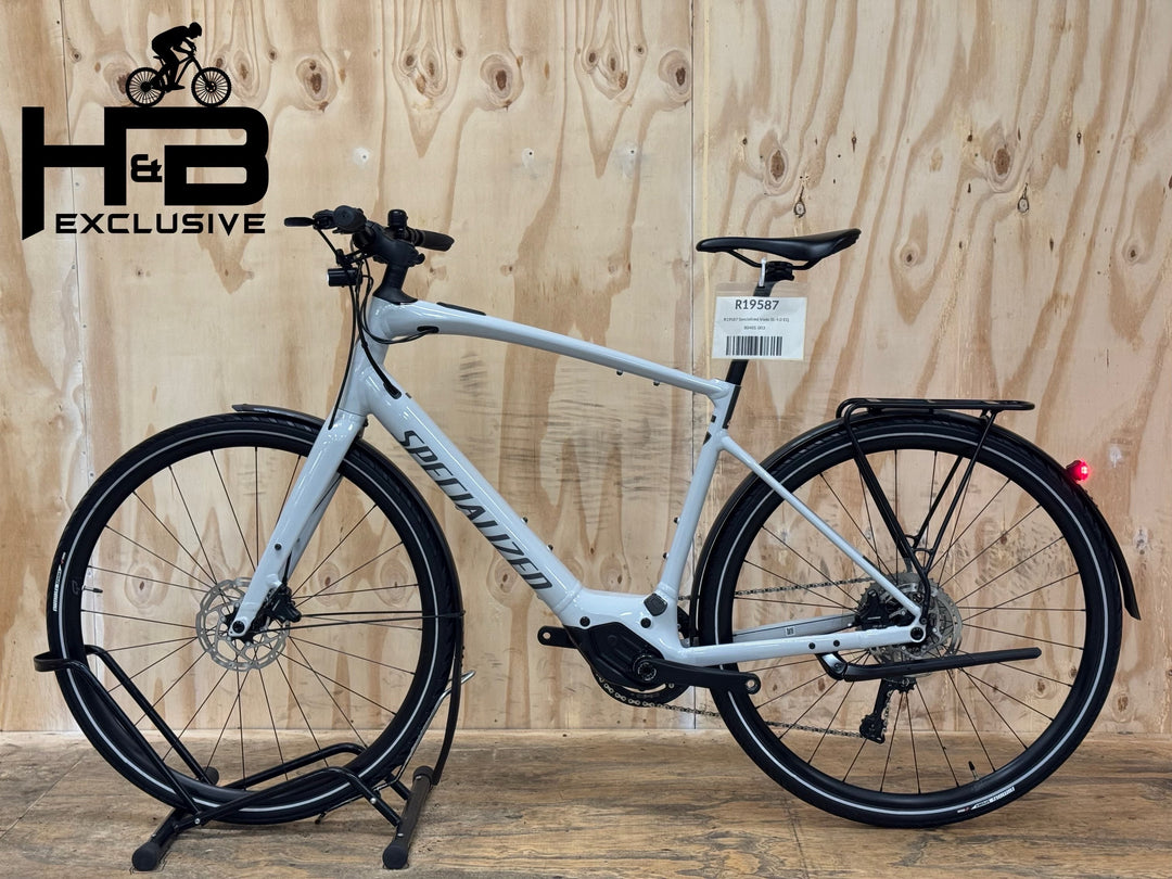 Specialized Turbo Vado SL 4.0 EQ E-Bike Refurbished Gebruikte fiets 