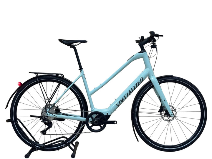 Specialized Turbo Vado SL 4.0 EQ E-Bike Refurbished Gebruikte fiets 