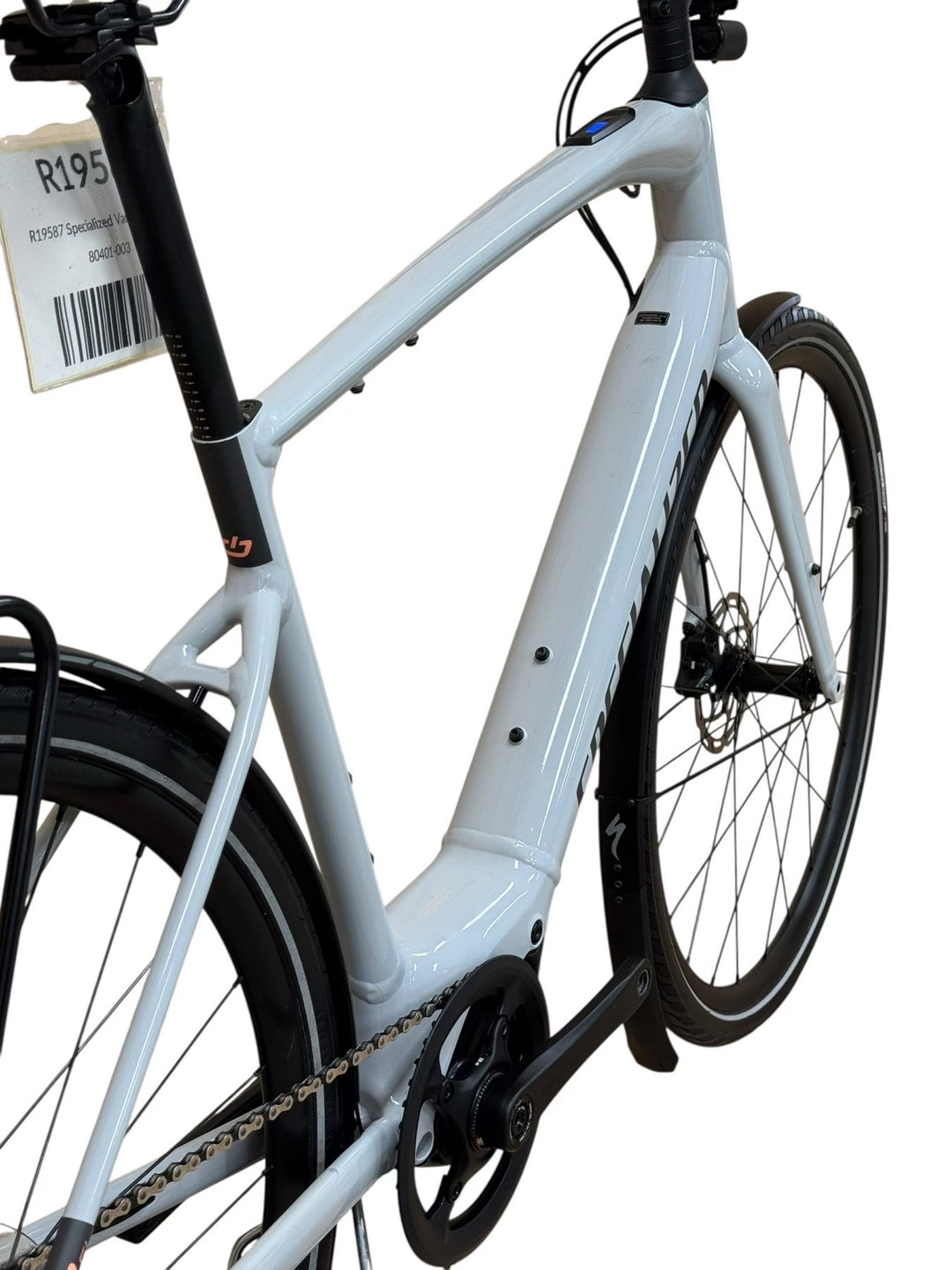 Specialized Turbo Vado SL 4.0 EQ E-Bike Refurbished Gebruikte fiets 