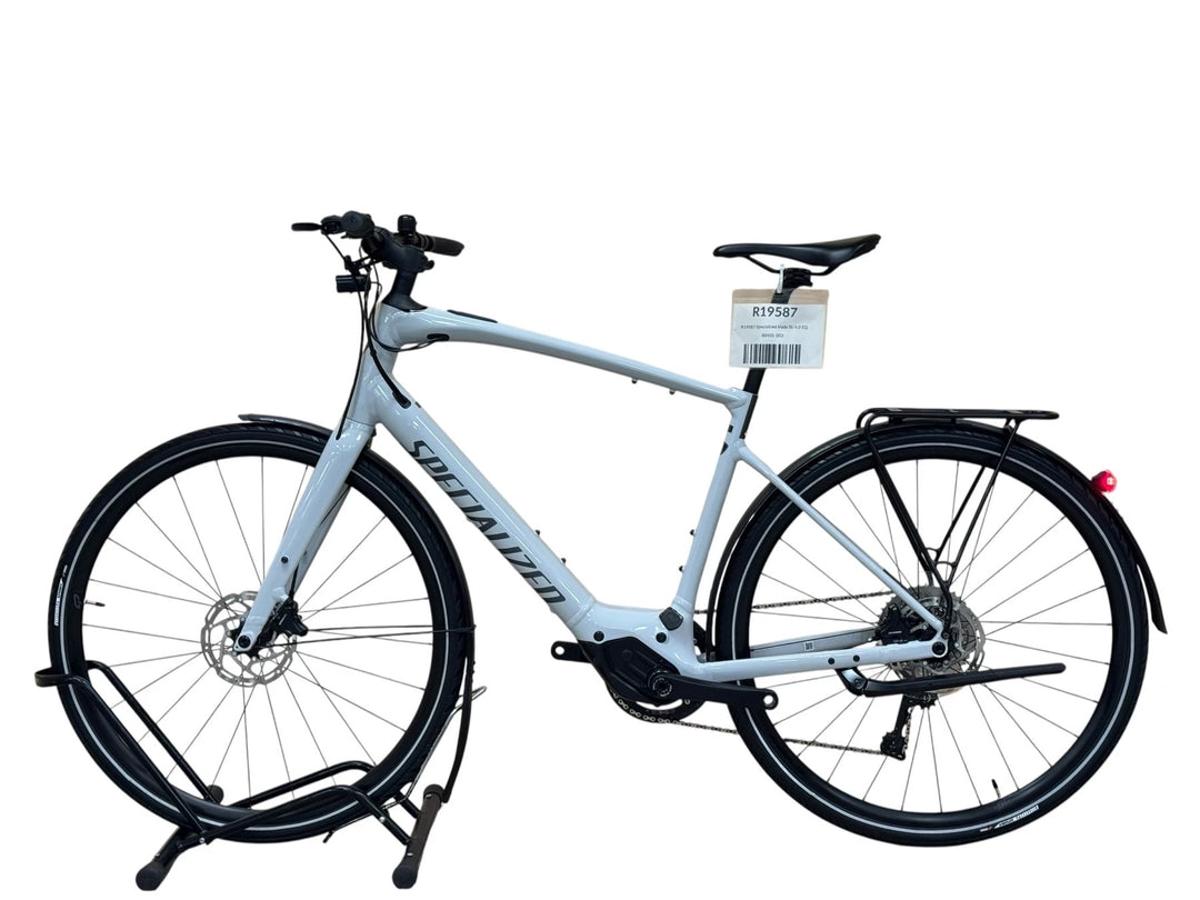 Specialized Turbo Vado SL 4.0 EQ E-Bike Refurbished Gebruikte fiets 