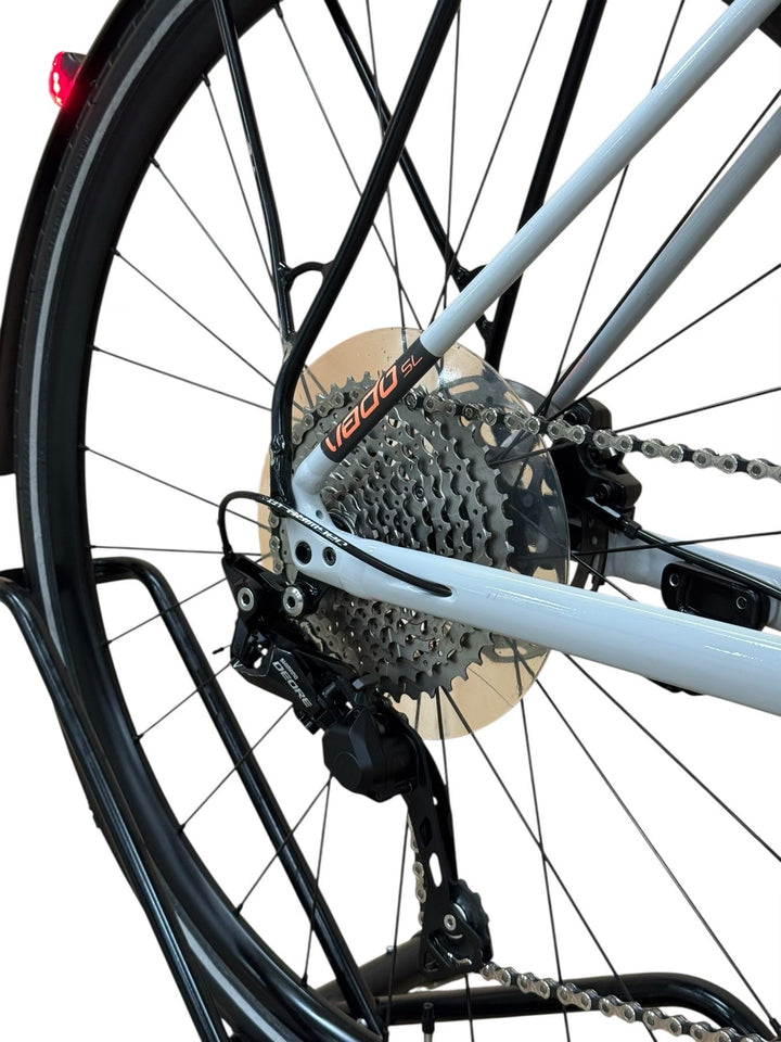 Specialized Turbo Vado SL 4.0 EQ E-Bike Refurbished Gebruikte fiets 