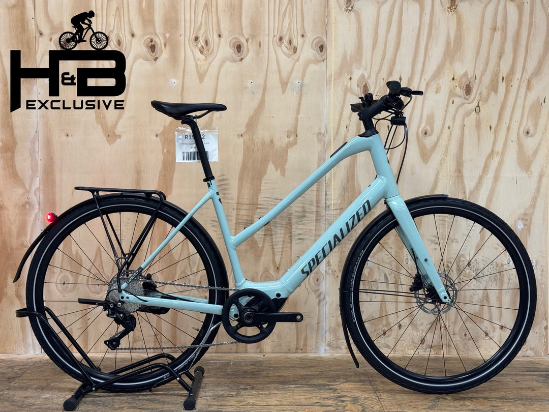 Specialized Turbo Vado SL 4.0 EQ E-Bike Refurbished Gebruikte fiets 