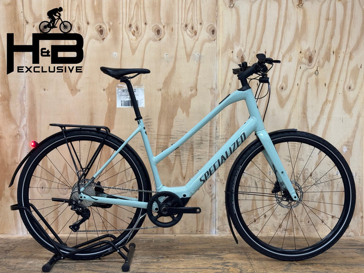 Specialized Turbo Vado SL 4.0 EQ E-Bike Refurbished Gebruikte fiets 