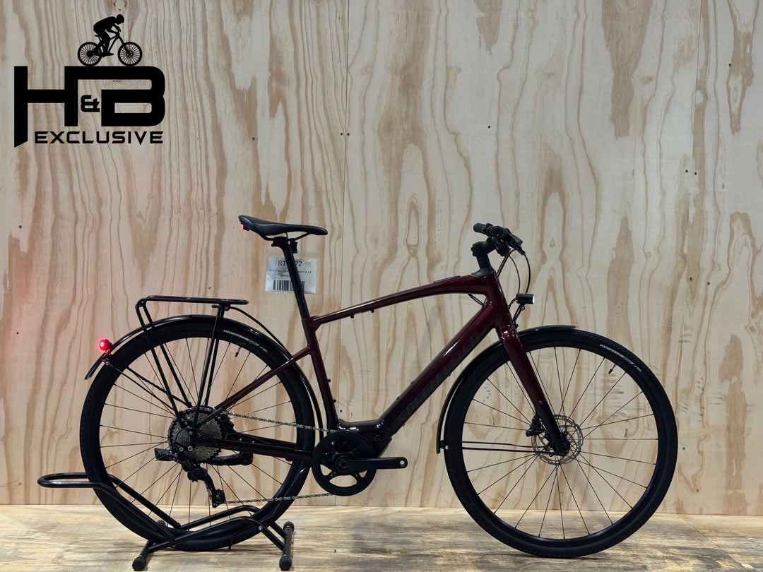 Specialized Turbo Vado SL 4.0 EQ E-Bike Refurbished Gebruikte fiets 