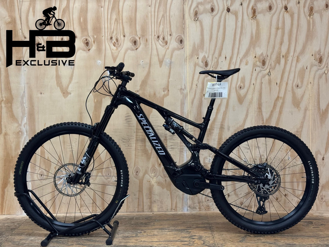 Specialized Turbo Vado SL 4.0 EQ E-Bike Refurbished Gebruikte fiets 