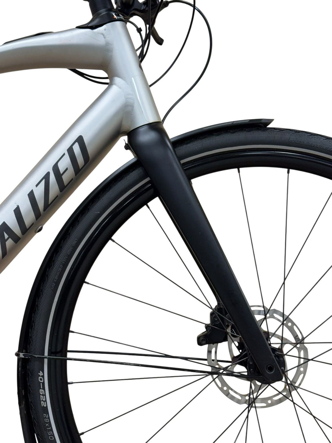 Specialized Turbo Vado SL 5.0 EQ E-Bike Refurbished Gebruikte fiets