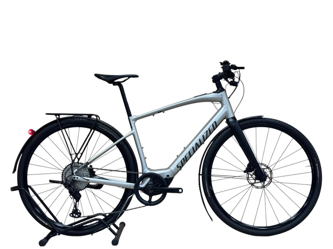 Specialized Turbo Vado SL 5.0 EQ E-Bike Refurbished Gebruikte fiets