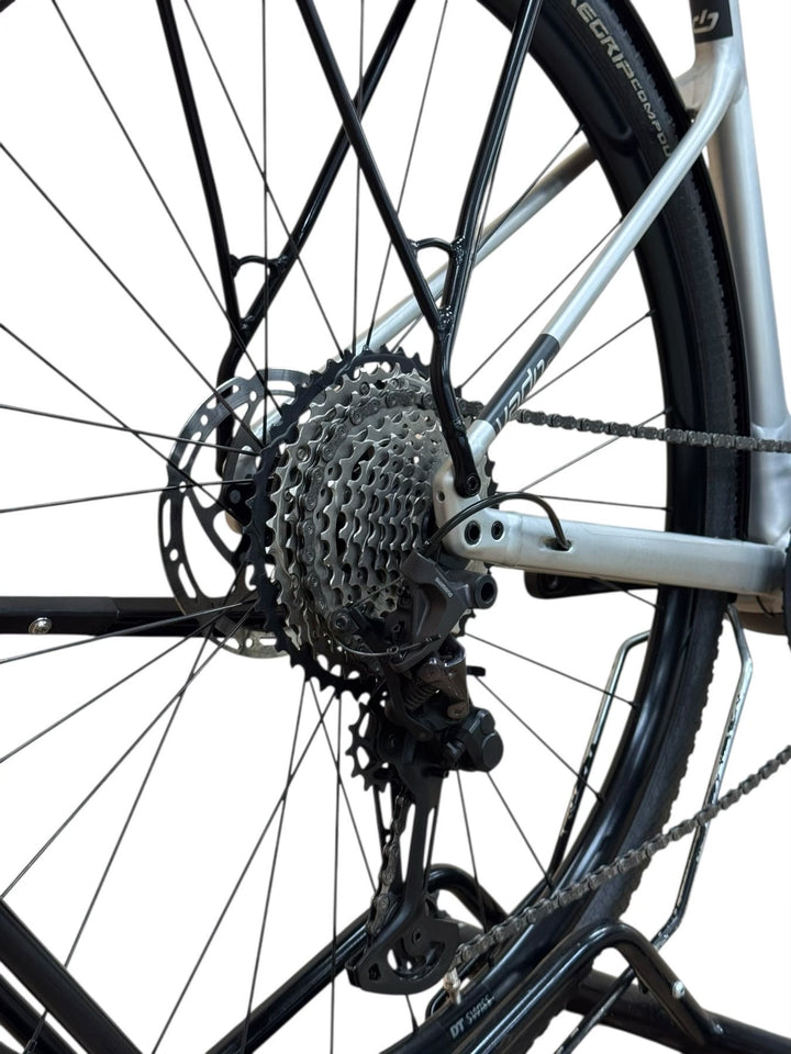 Specialized Turbo Vado SL 5.0 EQ E-Bike Refurbished Gebruikte fiets