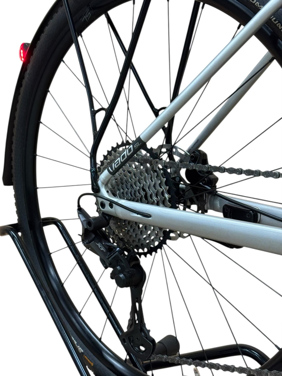 Specialized Turbo Vado SL 5.0 EQ E-Bike Refurbished Gebruikte fiets