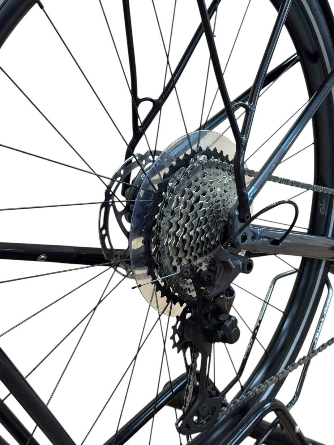 Specialized Turbo Vado SL 5.0 EQ E-Bike Refurbished Gebruikte fiets 