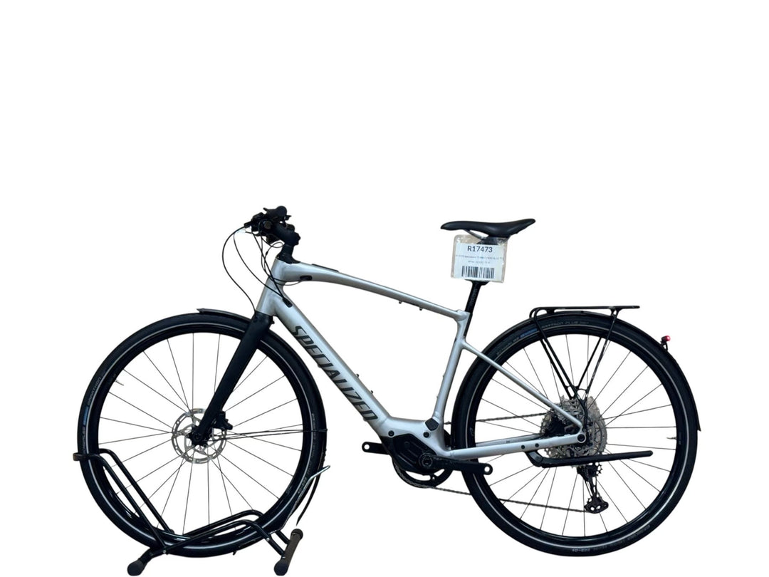 Specialized Turbo Vado SL 5.0 EQ E-Bike Refurbished Gebruikte fiets