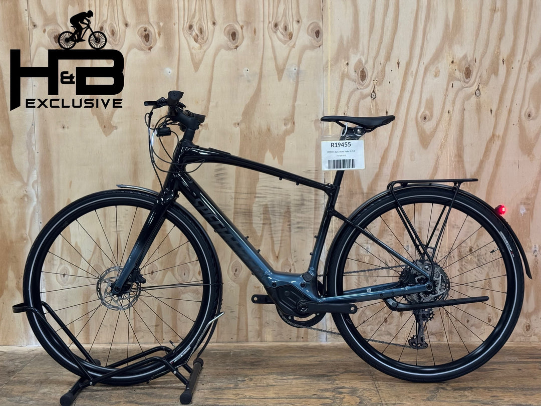 Specialized Turbo Vado SL 5.0 EQ E-Bike Refurbished Gebruikte fiets 