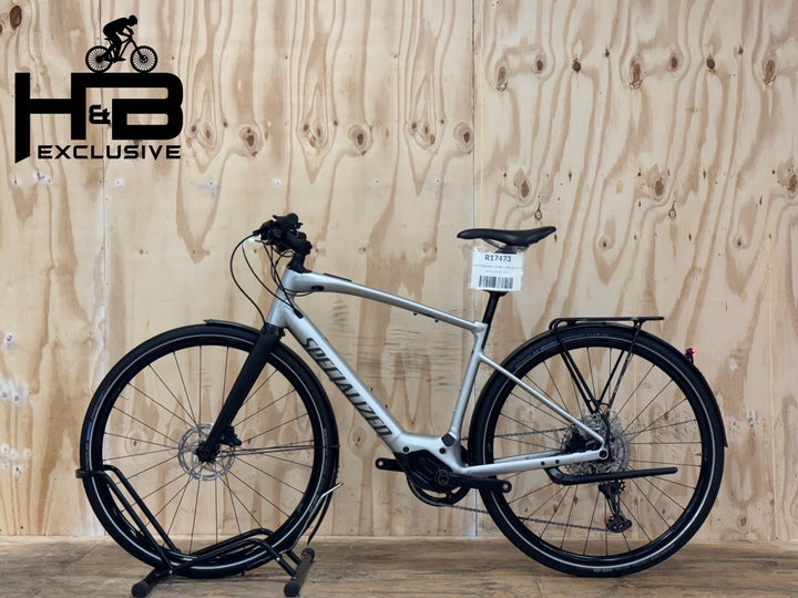 Specialized Turbo Vado SL 5.0 EQ E-Bike Refurbished Gebruikte fiets