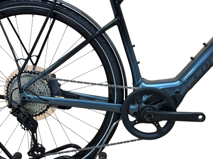 Specialized Turbo Vado SL 5.0 EQ E-Bike Refurbished Gebruikte fiets 