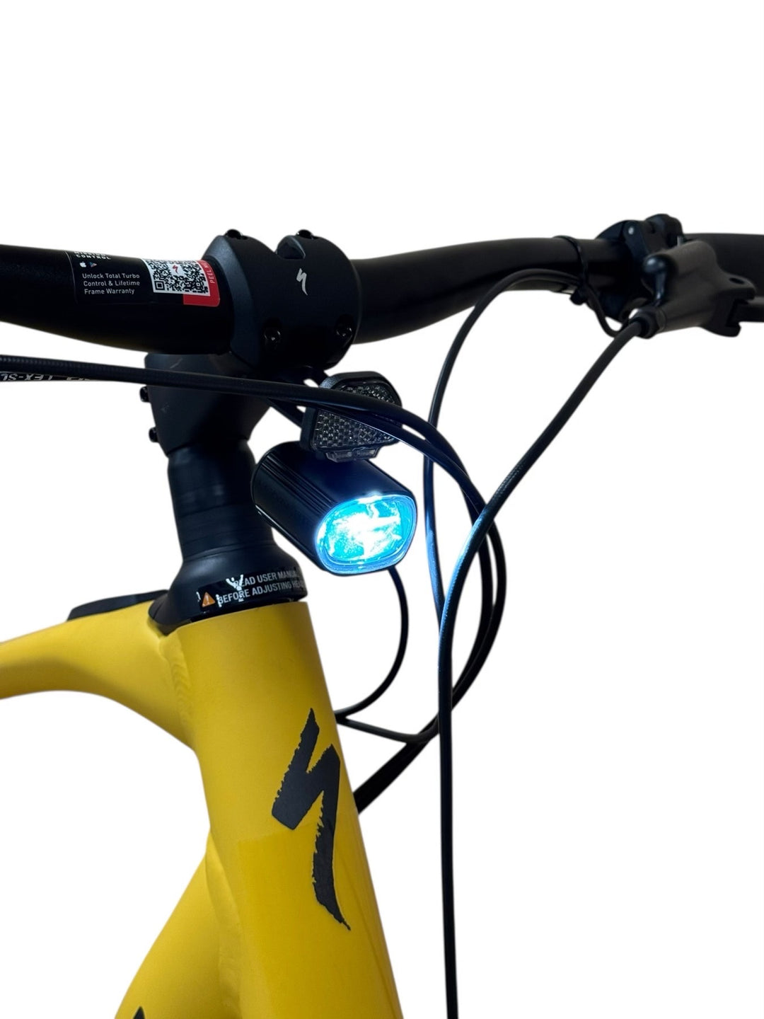 Specialized Turbo Vado SL 5.0 EQ E-Bike Refurbished Gebruikte fiets 