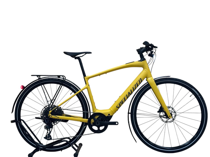 Specialized Turbo Vado SL 5.0 EQ E-Bike Refurbished Gebruikte fiets 