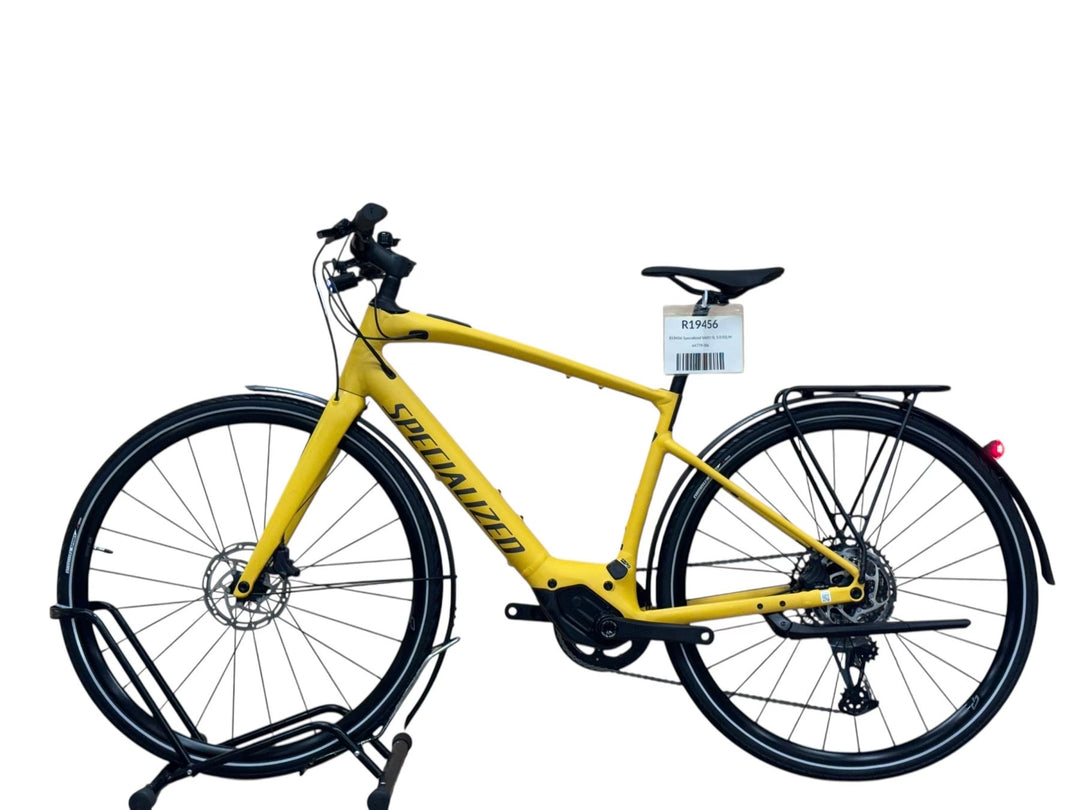 Specialized Turbo Vado SL 5.0 EQ E-Bike Refurbished Gebruikte fiets 