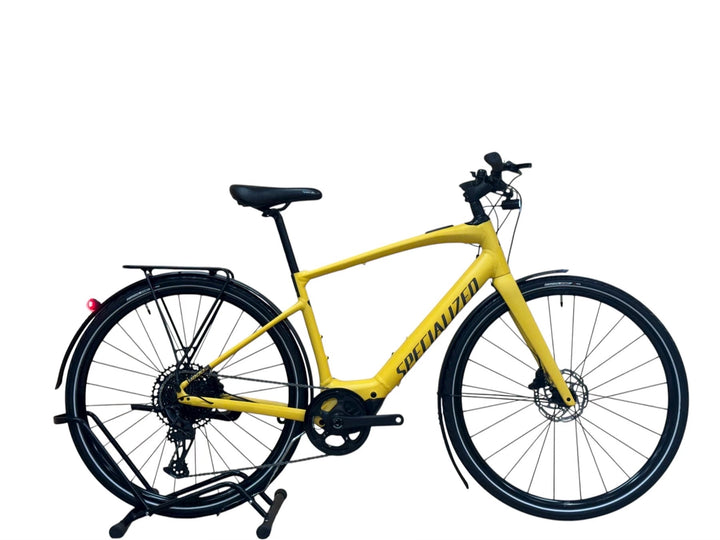 Specialized Turbo Vado SL 5.0 EQ E-Bike Refurbished Gebruikte fiets