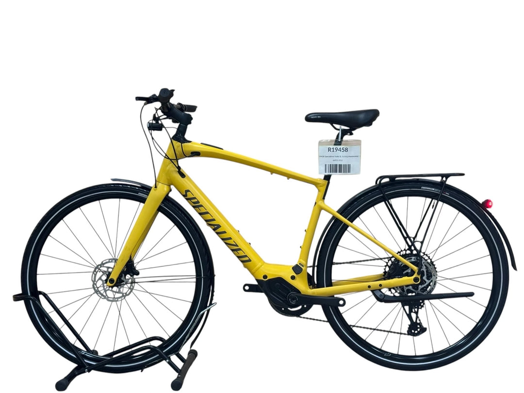 Specialized Turbo Vado SL 5.0 EQ E-Bike Refurbished Gebruikte fiets