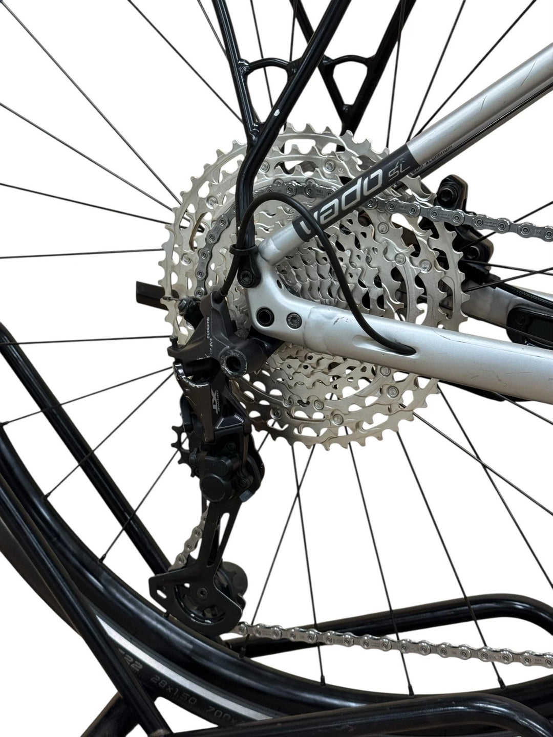 Specialized Turbo Vado SL 5.0 EQ E-Bike Refurbished Gebruikte fiets