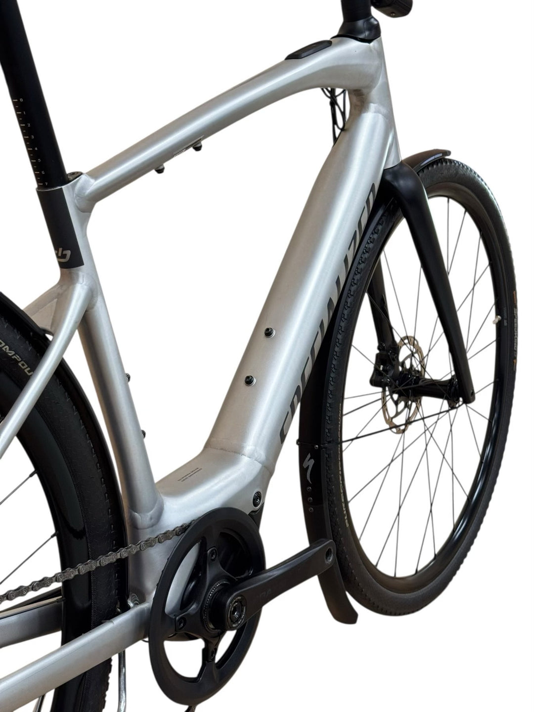 Specialized Turbo Vado SL 5.0 EQ E-Bike Refurbished Gebruikte fiets