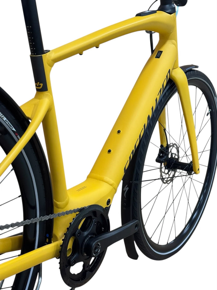 Specialized Turbo Vado SL 5.0 EQ E-Bike Refurbished Gebruikte fiets 