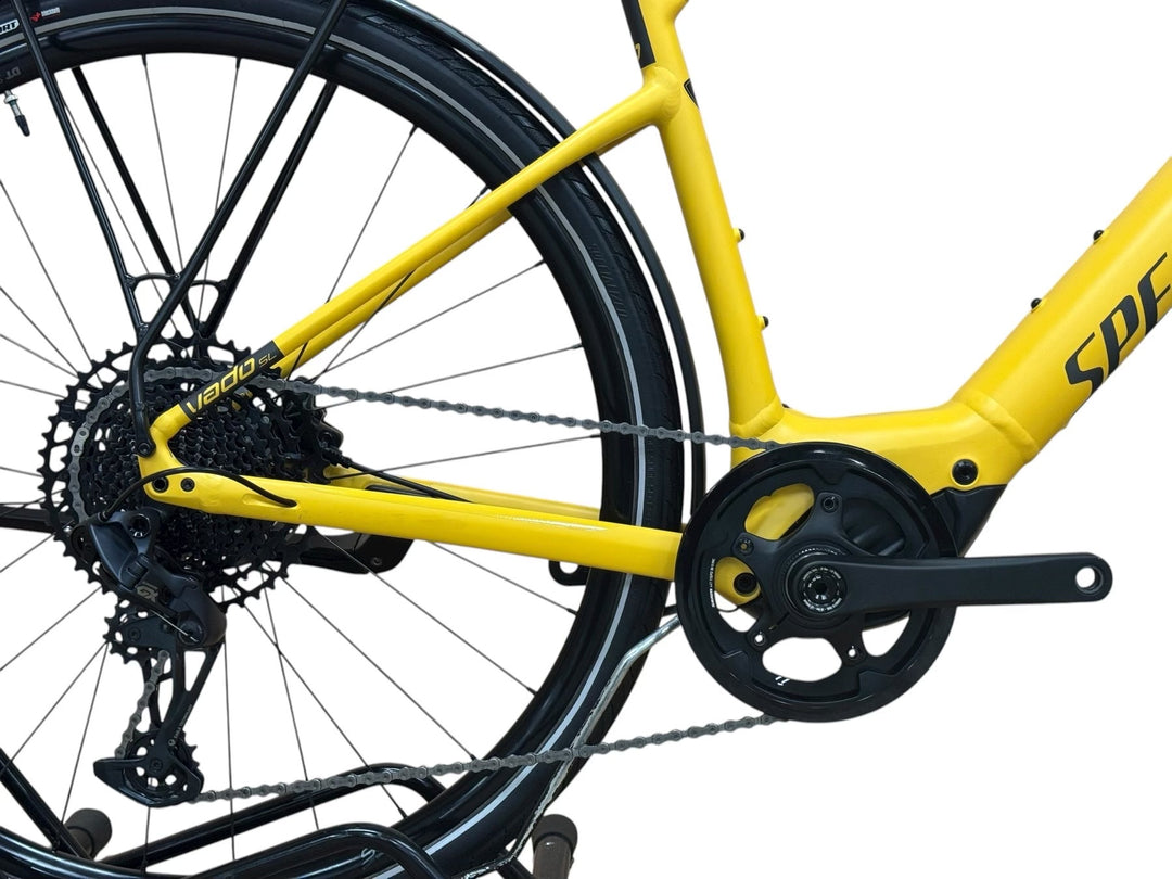 Specialized Turbo Vado SL 5.0 EQ E-Bike Refurbished Gebruikte fiets