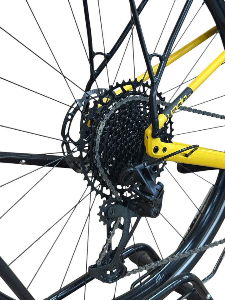 Specialized Turbo Vado SL 5.0 EQ E-Bike Refurbished Gebruikte fiets