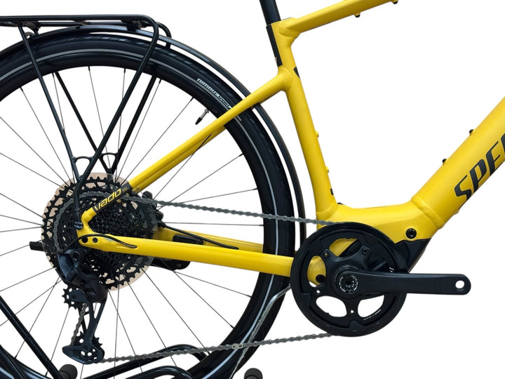 Specialized Turbo Vado SL 5.0 EQ E-Bike Refurbished Gebruikte fiets 