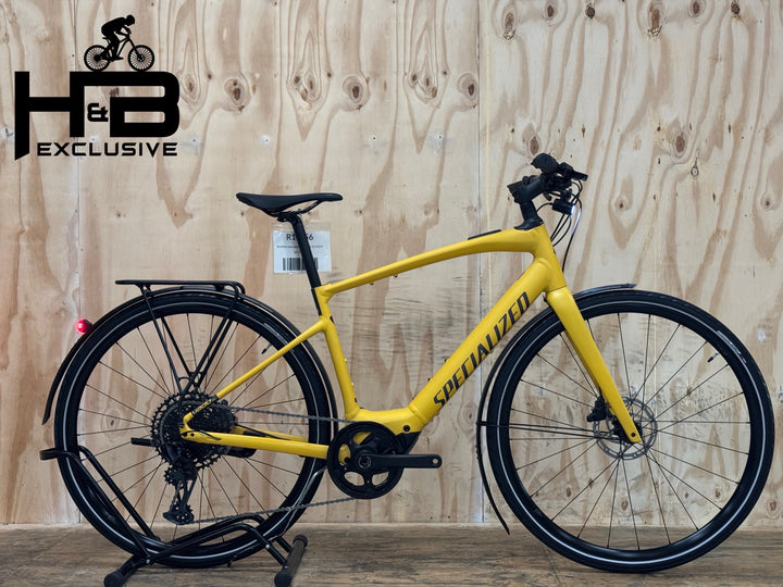 Specialized Turbo Vado SL 5.0 EQ E-Bike Refurbished Gebruikte fiets 