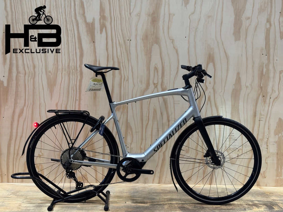 Specialized Turbo Vado SL 5.0 EQ E-Bike Refurbished Gebruikte fiets 