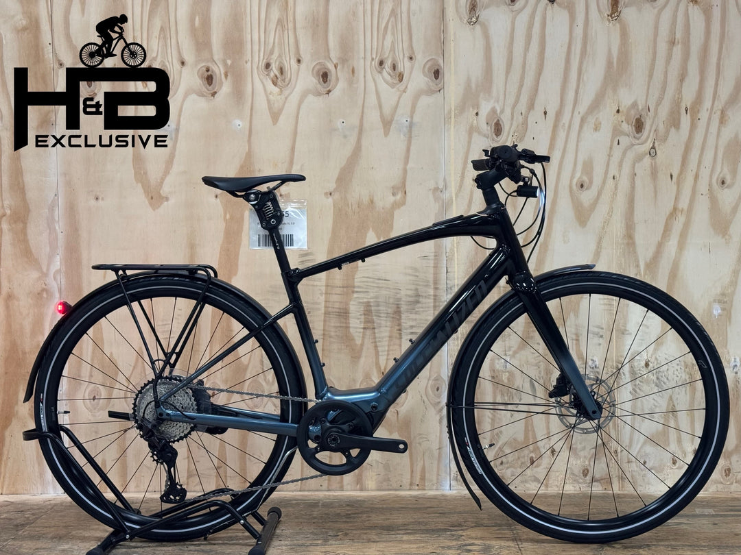 Specialized Turbo Vado SL 5.0 EQ E-Bike Refurbished Gebruikte fiets 