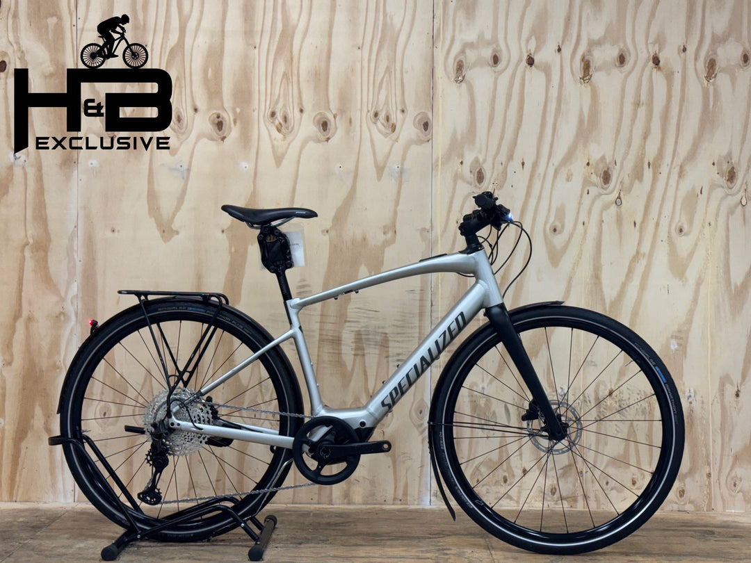 Specialized Turbo Vado SL 5.0 EQ E-Bike Refurbished Gebruikte fiets