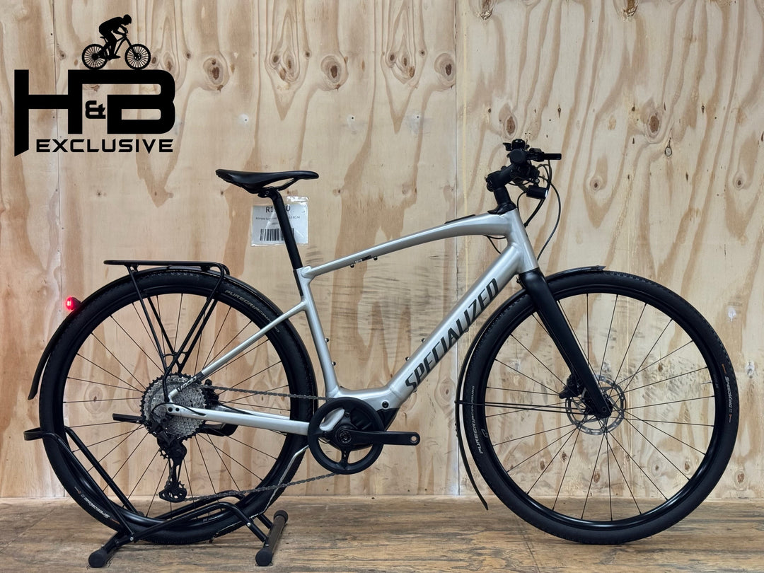 specialized vado sl gepäckträger inkl. schutzbleche Specialized Turbo Vado SL 5.0 EQ E-Bike Gebraucht | Generalüberholt
