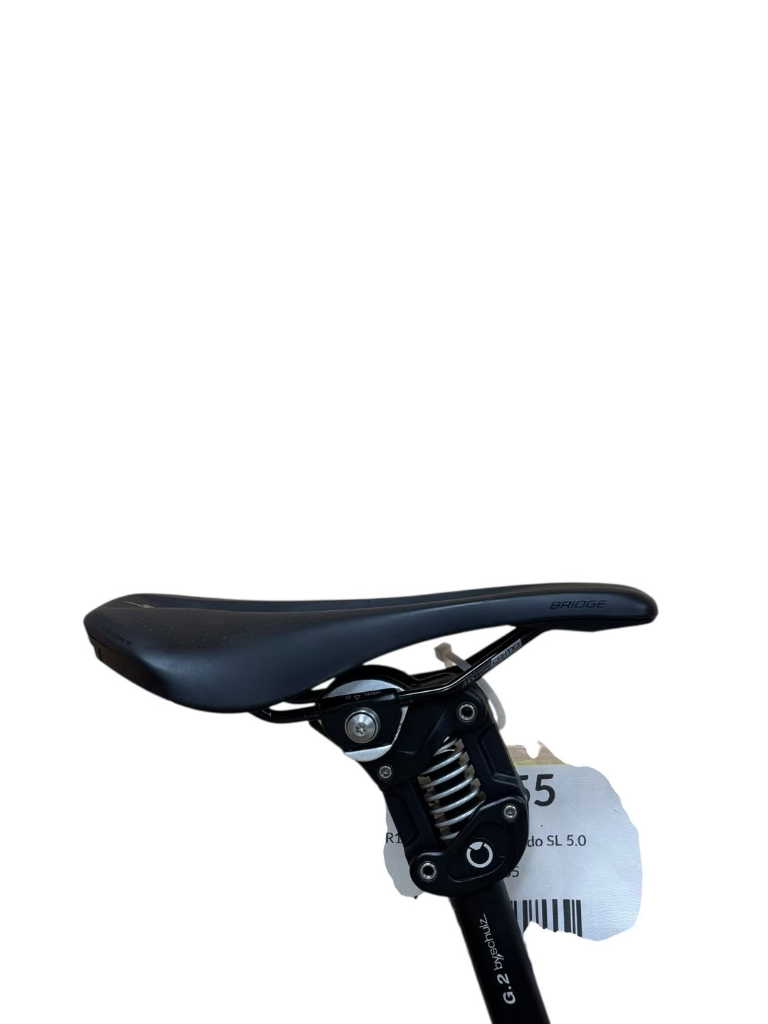 Specialized Turbo Vado SL 5.0 EQ E-Bike Refurbished Gebruikte fiets 