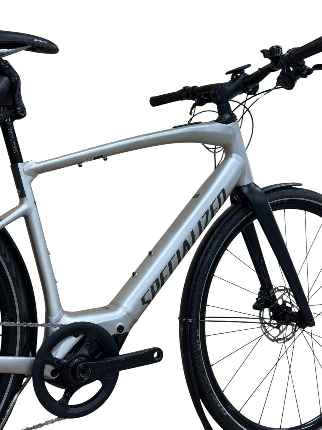 Specialized Turbo Vado SL 5.0 EQ E-Bike Refurbished Gebruikte fiets