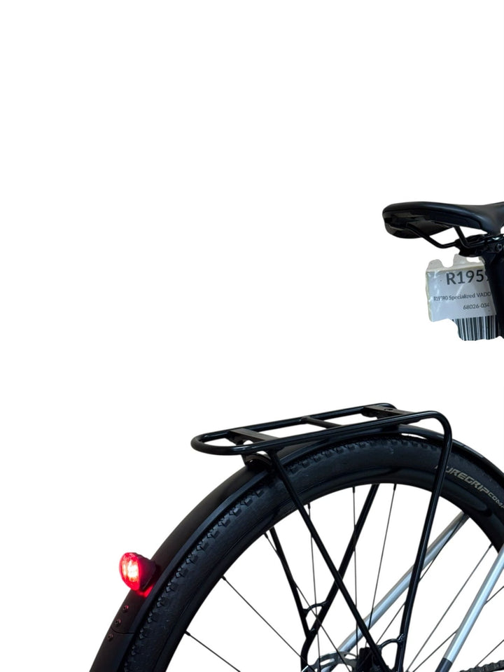 Specialized Turbo Vado SL 5.0 EQ E-Bike Refurbished Gebruikte fiets