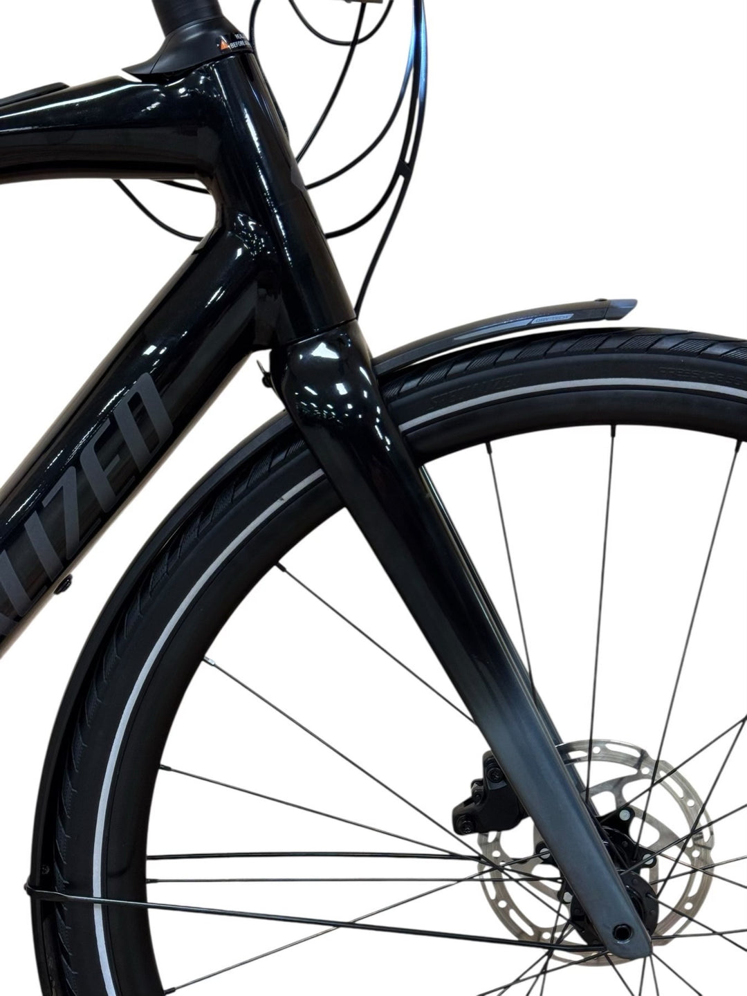 Specialized Turbo Vado SL 5.0 EQ E-Bike Refurbished Gebruikte fiets 