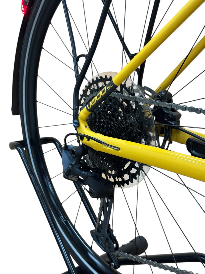 Specialized Turbo Vado SL 5.0 EQ E-Bike Refurbished Gebruikte fiets 