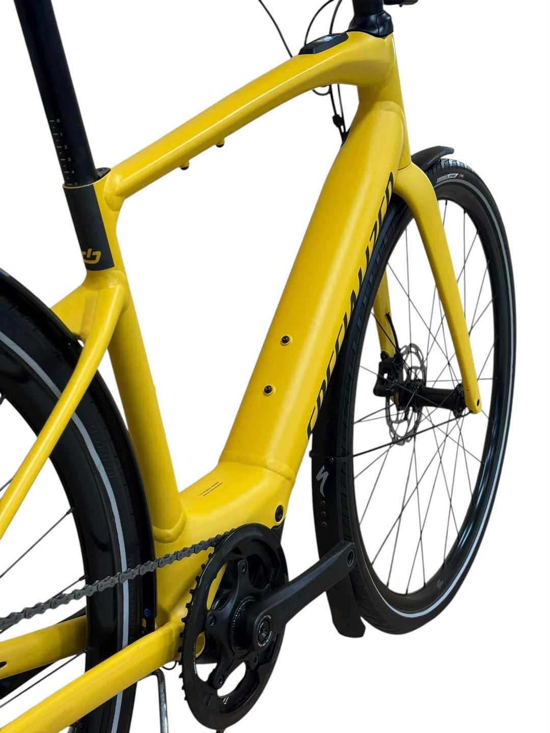 Specialized Turbo Vado SL 5.0 EQ E-Bike Refurbished Gebruikte fiets