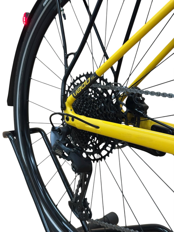 Specialized Turbo Vado SL 5.0 EQ E-Bike Refurbished Gebruikte fiets